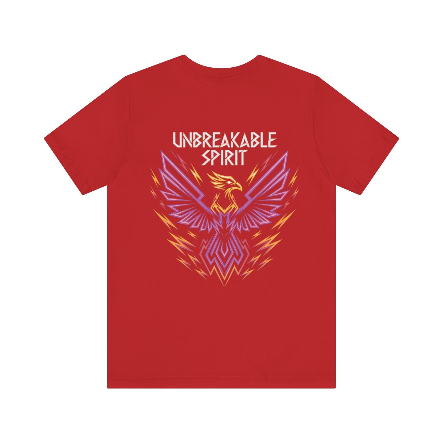 'Unbreakable Spirit' - Phoenix Tee